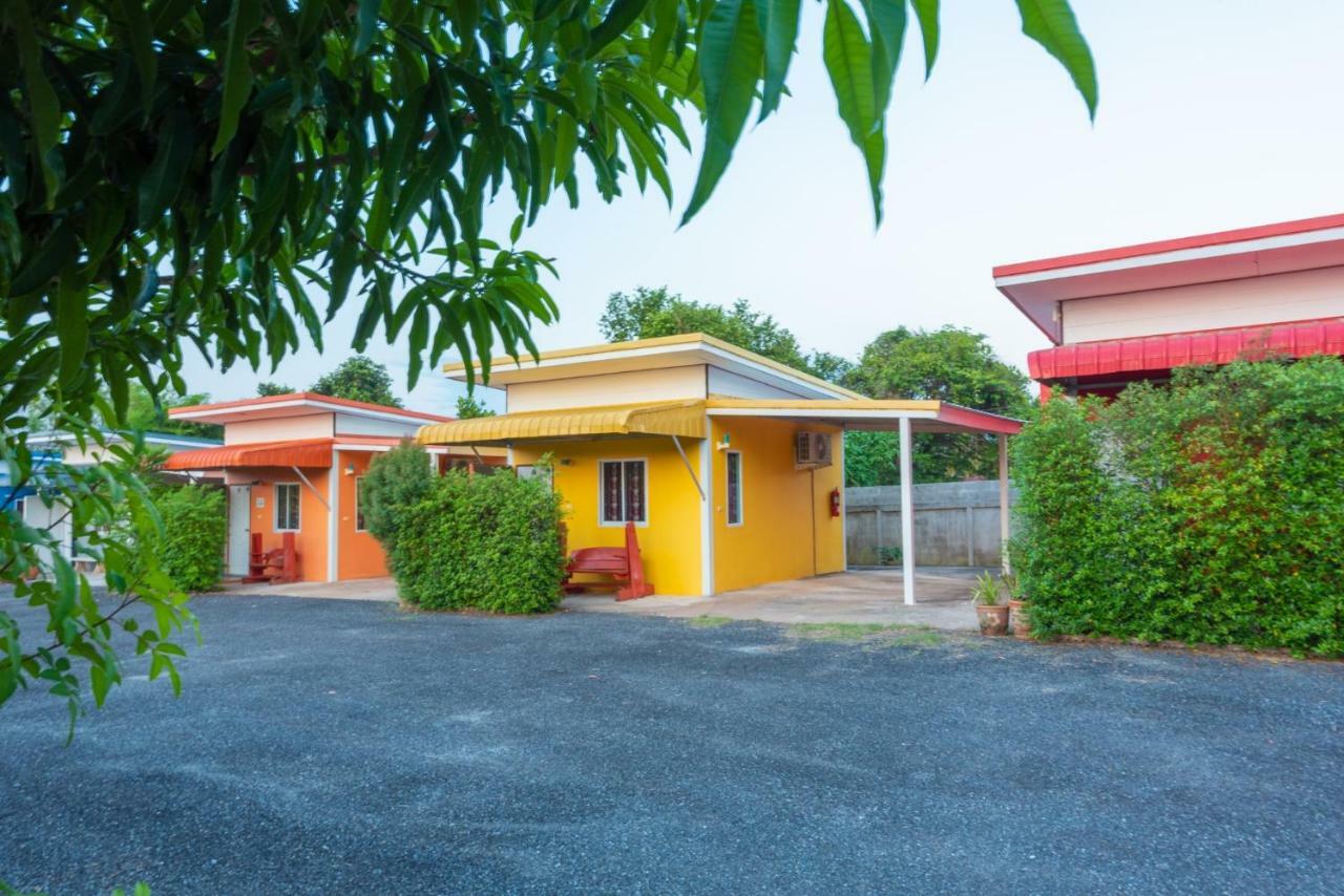 坤宁度假酒店 Phang Khon 外观 照片