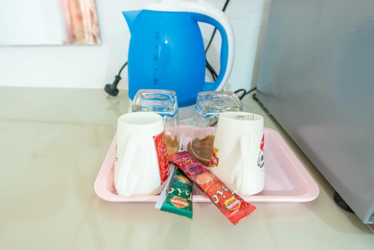 坤宁度假酒店 Phang Khon 外观 照片