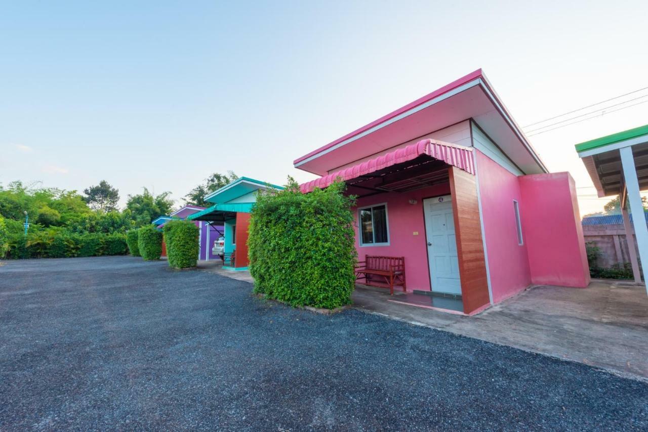 坤宁度假酒店 Phang Khon 外观 照片