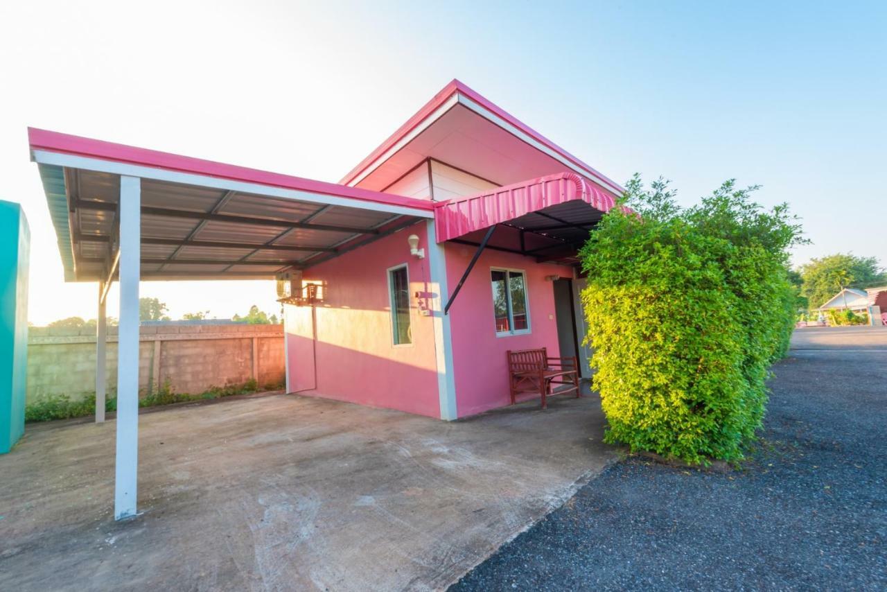 坤宁度假酒店 Phang Khon 外观 照片