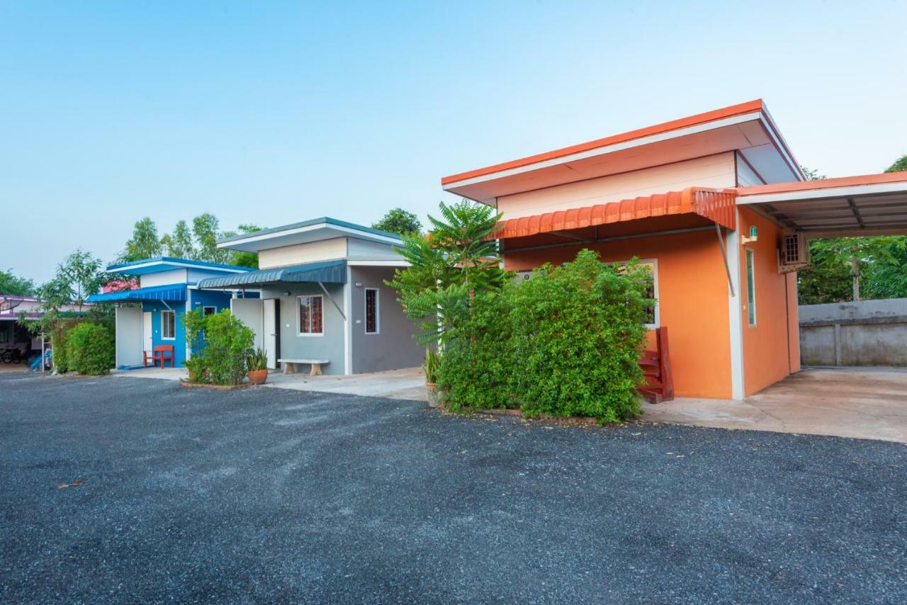 坤宁度假酒店 Phang Khon 外观 照片