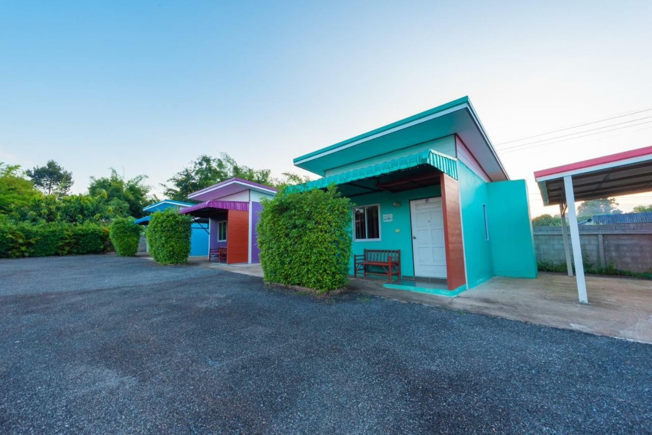 坤宁度假酒店 Phang Khon 外观 照片